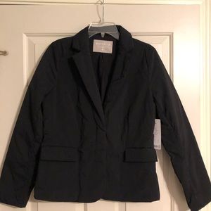 NEW! Athleta Sz M Evolution Blazer